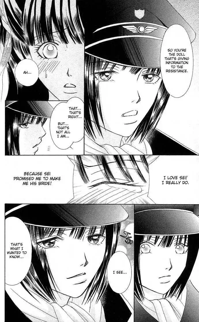 Doll Garden Chapter 3 35